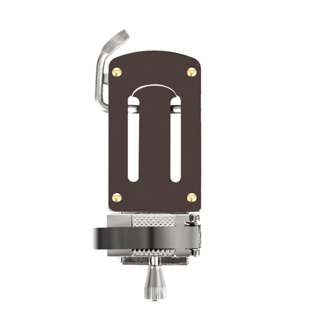 RANJOVER Saxophone Trimmer Clarinet Cutter Woodwind Instruments Repair Tool-Soprano Easy to Use, Silver
