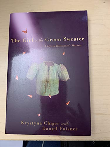The Girl in the Green Sweater 1607518198 Book Cover