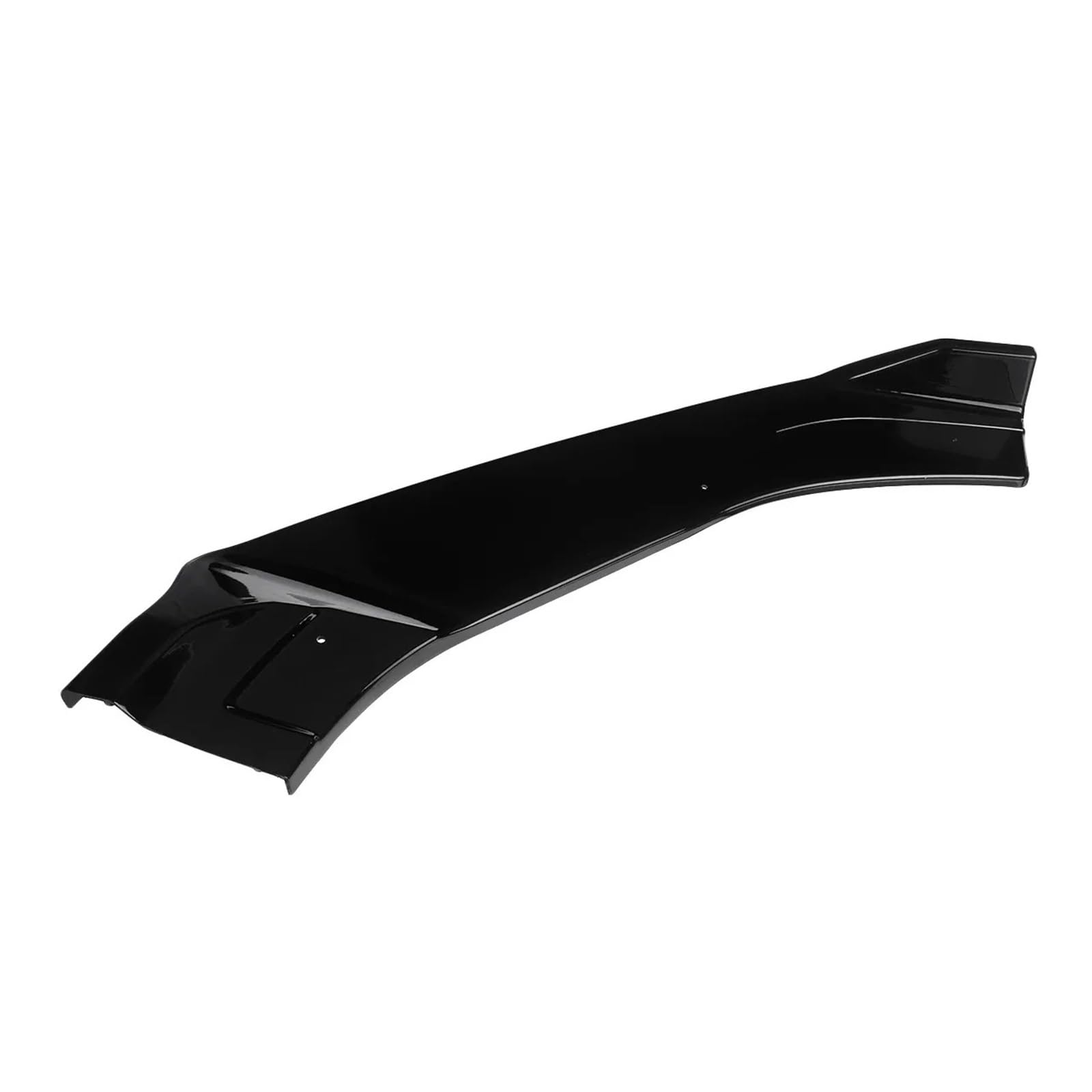 Difusor Divisor Alerón Labio Parachoques Delantero Ajuste Coche