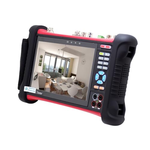Xinfuli X7 Serie CCTV-Tester Überwachungsmonitor