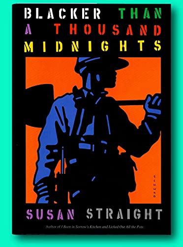 Rare Blacker Than a Thousand Midnights - Signed... B096PJRW2T Book Cover