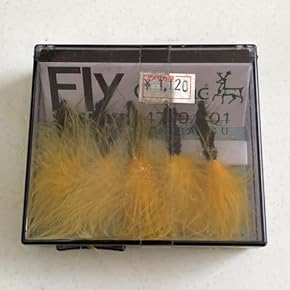 Amazon.co.jp: 完成フライ - 釣り: スポーツ＆アウトドア