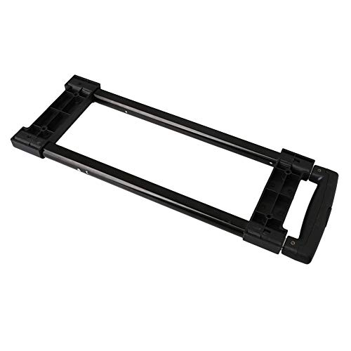 Image of Luggage Telescopic Handle 19.52 inch Replacement R001# for 20 inch Suitcases with Screwdriver （Please Measure Your Product to See if it Will fit）