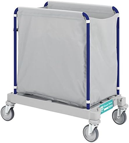 tts 300 litre linen trolley - access equipment - trolley
