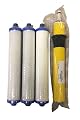 Hydrotech Compatible 33001068-25 GPD Membrane with Filters Set - Membrane Made in USA