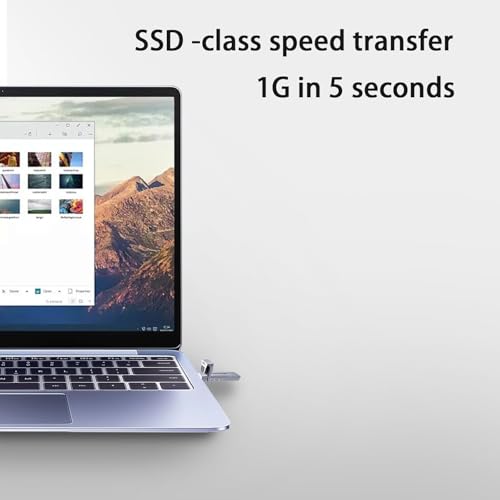 SSD externo ModusTech 512 GB: velocidad USB 3.2 para tu PC o Mac 5