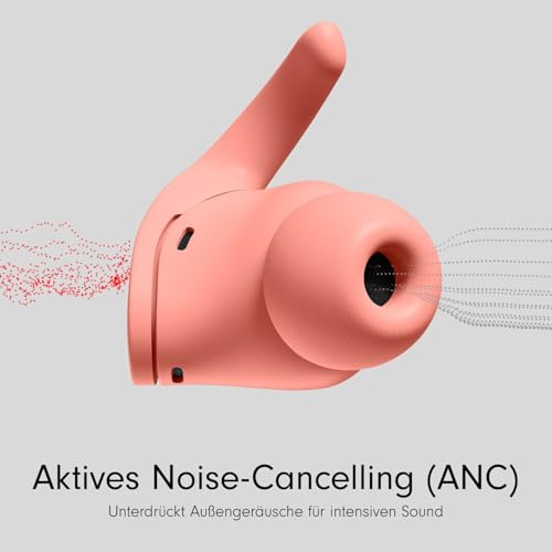 Beats Fit Pro – Komplett kabellose In-Ear Kopfhörer – Aktives Noise-Cancelling, Kompatibel mit Apple & Android, integriertes Mikrofon… – Ansicht 4