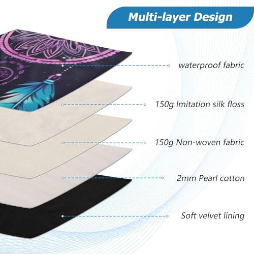 Funda para Laptop Dream Catcher 13-14 pulgadas miniatura 4