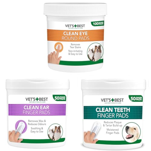 Vet's Best Wipes - Bundle
