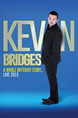 Kevin Bridges Live 2015: A Whole Different Story