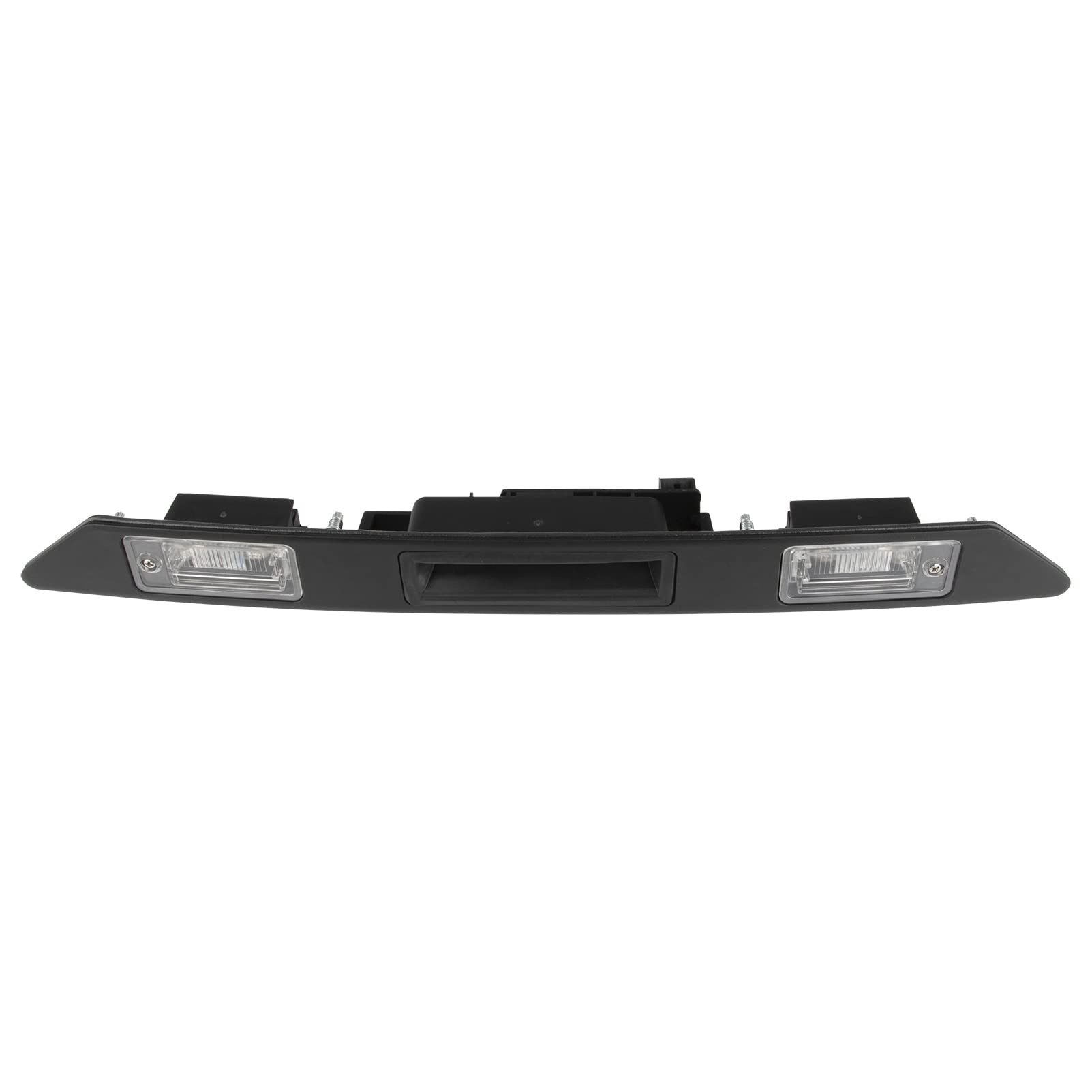 KASturbo Placa de Matrícula Maletero de Tamaño para A3 8P A4 8E A6 4F Q7 8P48275743FZ