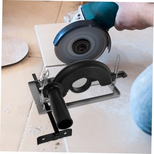 Soporte amoladora angular ajustable PRETYZOOM corte preciso 7