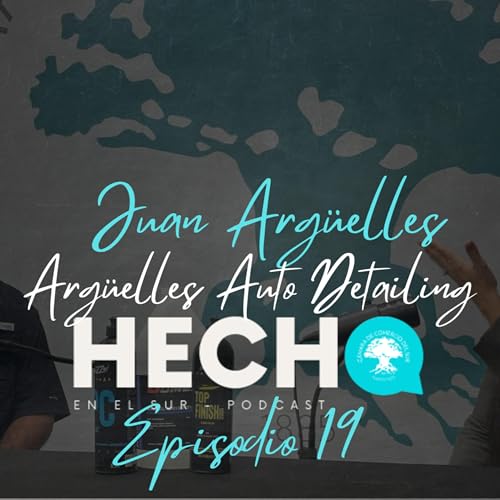 S2. Ep. 1: De lavar carros en el vecindario a emprender con prop&oacute;sito: la historia de Arg&uuml;elles Auto Detailing