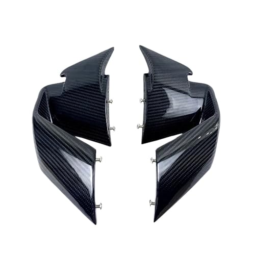 Carénage latéral S1000RR 2020 aile fixe et aileron de moto pour carrosserie sportive