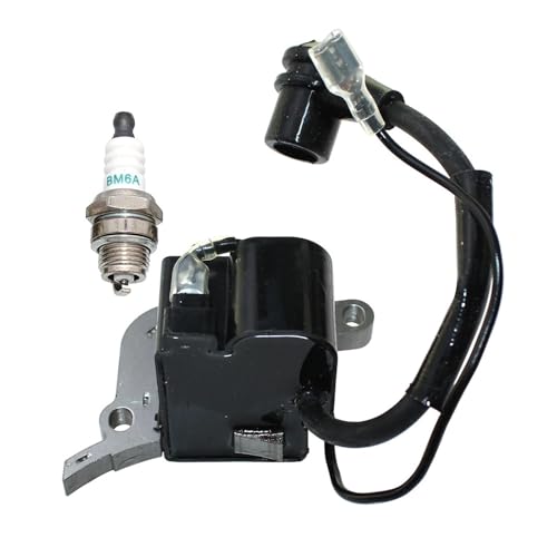 Bobine d'allumage pour tronçonneuse CS-3700 et CS-4200 remplace 15662660630