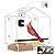 Window Bird Feeder with Camera, Smart Clear Birdfeeder for Outside, 2K HD Live View & AI Bird 10000+, Window Bird House Feeder with 6 Suction Cups