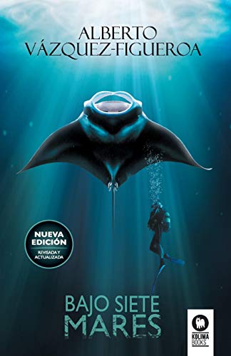 Bajo siete mares (Novelas)