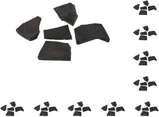 Juego de 10 tintes de cera natural para velas de 5 g/bolsa, para colorear, color negro