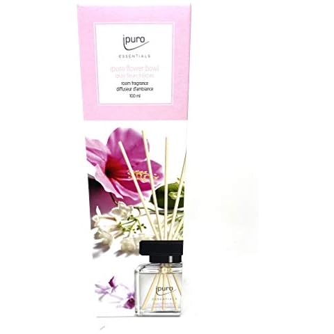 ipuro Room Fragrance 100 ml Various Fragrances (Flower Bowl) Cover