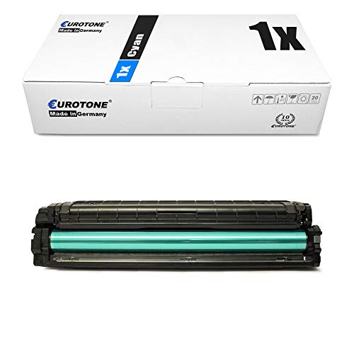 Cartouches Eurotone CLT-C504S avec norme ISO 19798 pour des graphiques nets sur CLX 4195