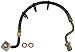 Dorman H620616 Rear Passenger Side Brake Hydraulic Hose Compatible with Select Ford / Mercury Models