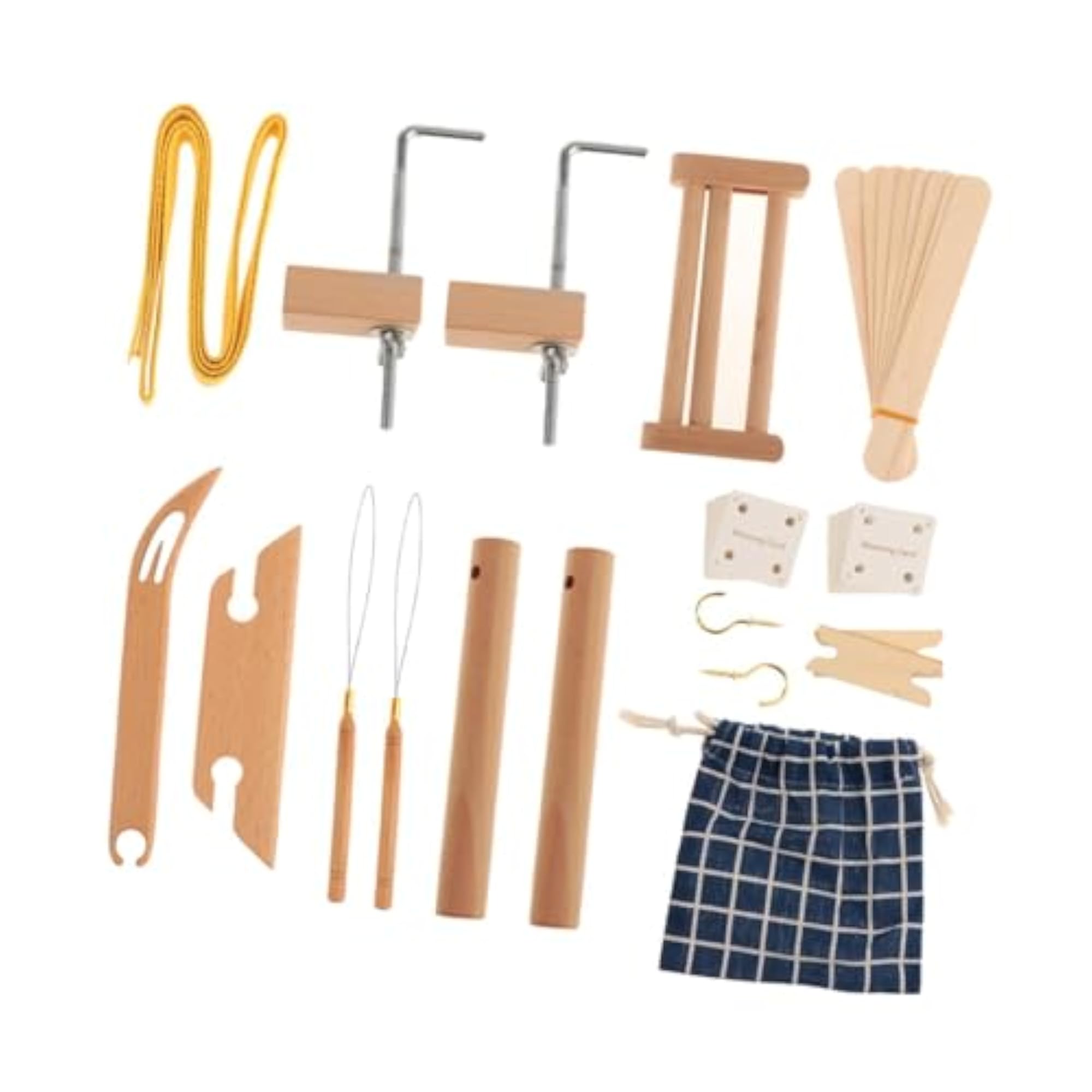 Weaving Loom Kit DIY for Beginners Accessories