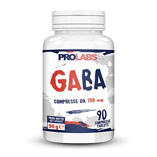 Prolabs Gaba 90 Compresse