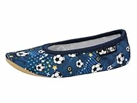 Lico Unisex Kinder 1 Style Gymnastikschuhe, Marine Blau, 33 EU