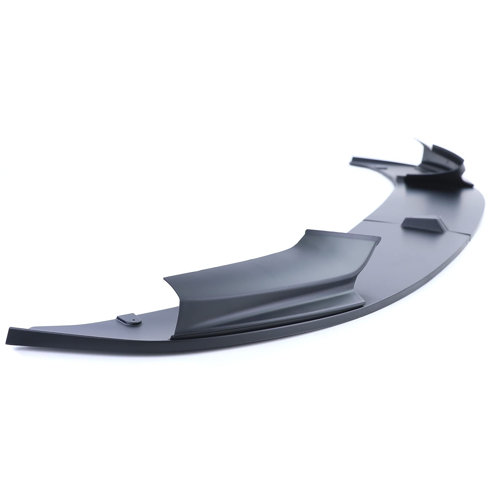 Front Spoiler Lippe Performance Matt passend für BMW 5er F10 F11 10-17
