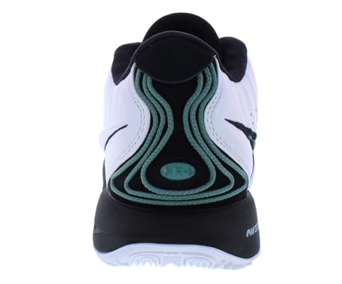Nike Nike Lebron XXI Conchiolin Basketball Shoes (HF5841-100, White/Bicoastal/Photon Dust/Black) Size 9.5
