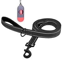 Algopix Similar Product 3 - Bolux 3M Reflective Dog Leash 5ft Long