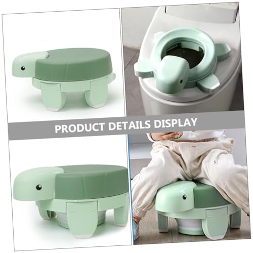 Toilettes portables pour garçon compactes pour propreté nomade - 5