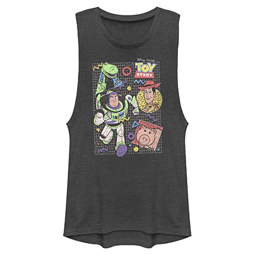 Chemise Disney Crew femme coupe confortable anti froissement quotidien