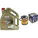 Produktbild Filter Set Inspektionspaket 5 Liter Motoröl EDGE Titanium FST 5W-30 LL SCT Germany Ölfilter