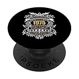 Photo Gallery limited edition 48 compleanno idea regalo vintage 1975 popsockets popgrip intercambiabile Photo Gallery limited edition 48 compleanno idea regalo vintage 1975 popsockets popgrip intercambiabile
