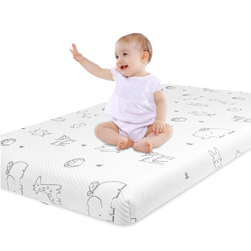 Milliard Premium Memory Foam Pack and Play Mattress