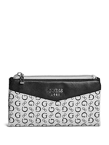 GUESS Factory Birch Foldover Wallet