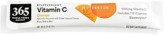 365 by Whole Foods Market Orange Effervescent C Powder, 0.25 OZ