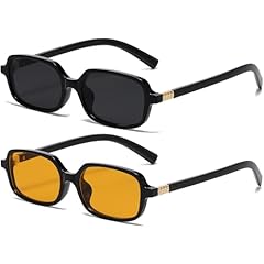 2 Pack (Black/Grey + Black/Orange)