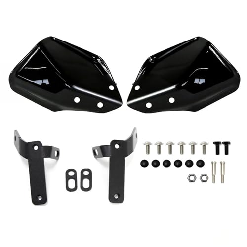 Protège-mains Honda Forza 350 300 125 mains froides solution vent guidon