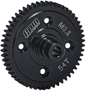 Amazon.com: Medium Carbon Steel Spur Gear for The #6780 Center ...