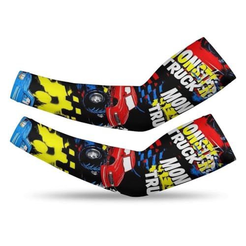 Cooling Arm Sleeves Compression Breathable Moisture Wicking Arm Sleeves