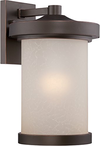 Image of Nuvo Lighting 62 /642 LED Outdoor Wall Mount, Diego led