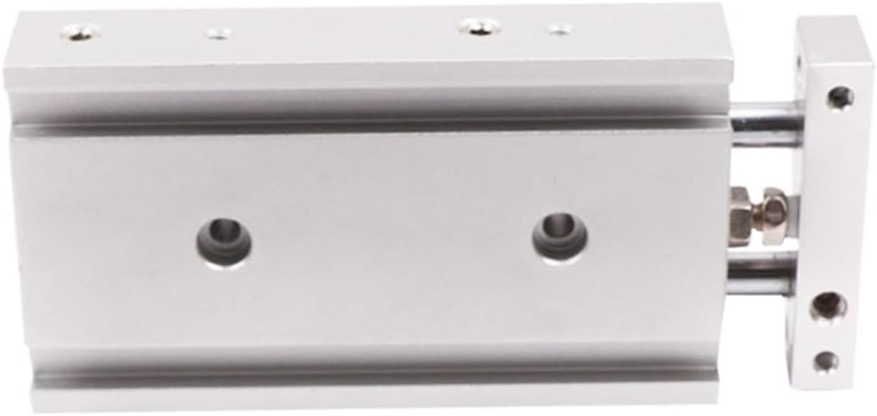 1pcs TR Biaxial Cylinder TR6x10/20/30/40/50/125/150-75/100 / S Parallel Bars Cylinder TR6-10 TR6-20 TR6-30(TR6X20S)