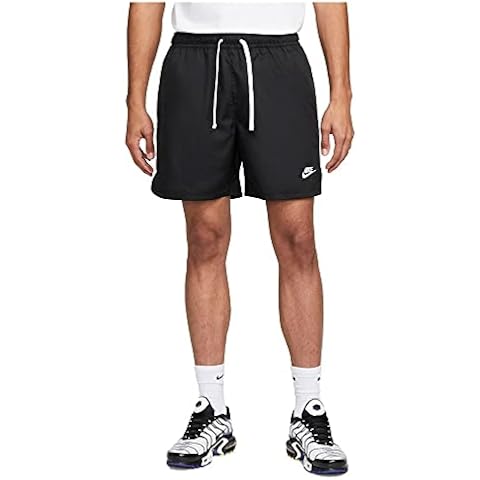 Nike Men's Sportswear Woven Shorts Cover