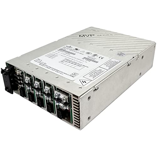 Alimentation industrielle 24V 15V 5V Emerson MP8 1000W tri-tension
