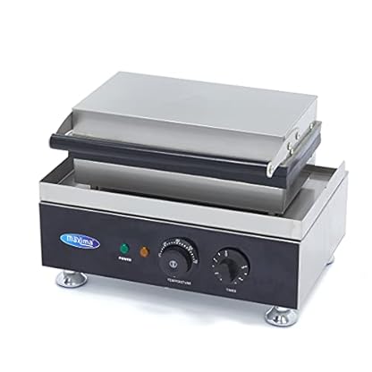 Maxima Gastro Donut Maker - 15 Mini -Donuts - Ø5 cm - mit Eingebauter Timer – Bild 7