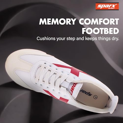 Image of SPARX Men's Sneaker Shoes - SM-4012 | Stylish & Comfortable Footwear