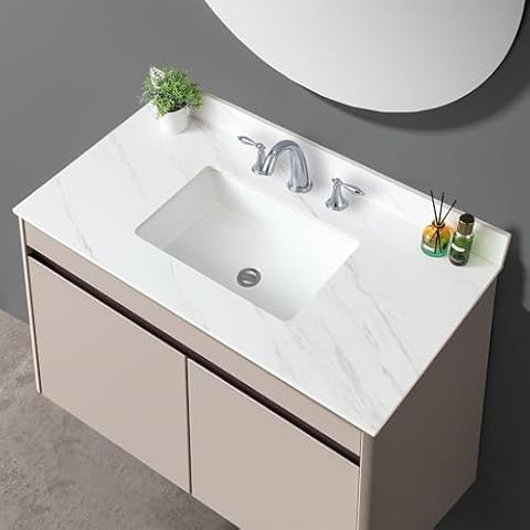 43" Legendstone Bathroom Vanity Top Cover
