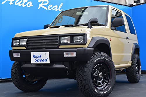 Amazon | REALSPEED リアルスピード パジェロミニ(H53/H58)】角目4灯